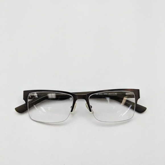 🕶️Armani Exchange AX1014 Men's Eyeglasses 53/17/145 | ALI855🕶️ - Picture 1 of 10